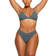 SKIMS Cotton Jersey Cheeky Tanga - Kyanite