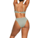 SKIMS Cotton Jersey Cheeky Tanga - Mineral