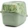 Savic Nestor Marble Cat Litter Box 56x39x38.5cm Amazon Green/Botanical Green