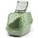 Savic Nestor Marble Cat Litter Box 56x39x38.5cm Amazon Green/Botanical Green