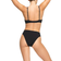 SKIMS Cotton Jersey Cheeky Tanga - Soot