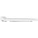 vidaXL Toiletbril Soft-Close Met Quick-Release Ontwerp Wit