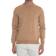 HUGO BOSS Botto with Embroidered Logo Sweater - Camel