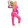Widmann Roze trainingspak
