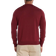 HUGO BOSS Botto with Embroidered Logo Sweater - Dark Red