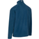 Trespass Men's 1/2 Zip Microfleece Blackford - Midnight