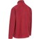 Trespass Men's 1/2 Zip Microfleece Blackford - Merlot