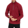 Trespass Men's 1/2 Zip Microfleece Blackford - Merlot