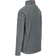 Trespass Men's 1/2 Zip Microfleece Blackford - Carbon