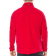 Trespass Men's 1/2 Zip Microfleece Blackford - Red