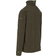 Trespass Men's 1/2 Zip Microfleece Blackford - Olive