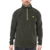 Trespass Men's 1/2 Zip Microfleece Blackford - Olive