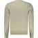 HUGO BOSS Kanovano Crew Neck Sweater with Logo - Beige