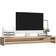 vidaXL Screen Stand Sonoma Oak TV-bord 100x13cm