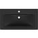 Ideal Standard Lavabo Nero Opaco In Ceramica 84 x 46 cm E0279V3