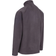 Trespass Men's 1/2 Zip Microfleece Blackford - Dark Grey