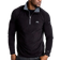 Trespass Men's 1/2 Zip Microfleece Blackford - Black