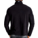 Trespass Men's 1/2 Zip Microfleece Blackford - Black