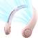 Jisulife Neck Fan Life 3 Pink