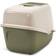 Savic Nestor Cat Litter Box Happy Planet 56x39x38.5cm Green