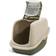 Savic Nestor Cat Litter Box Happy Planet 56x39x38.5cm Green