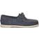 Sebago Portland Flesh Out - Blue Navy