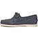 Sebago Portland Flesh Out - Blue Navy