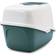 Savic Nestor Cat Litter Box 56x39x38.5cm Nordic Green