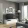 IKEA Selsviken High-Gloss White Skåp
