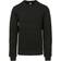 Urban Classics Heavy Pique Crew - Black