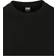 Urban Classics Heavy Pique Crew - Black