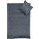 Borg Design Baby Bedding Set Marble Blue 70x100cm