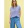Cecil Bluse Indigo Hvid