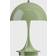 Louis Poulsen Panthella 160 Portable V3 Opaque Moss Green Bordslampa