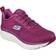 Skechers D'Lux Walker Daily Beauty W - Plum