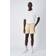 Champion Badeshorts Mit Großem Logo - Beige
