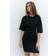 Gina Tricot Tee Dress Korte Kjoler - Sort