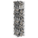 vidaXL Gabion Column With Water Tap 100x25x25 cm