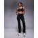 The North Face Flex 28 Straight Leg Leggings - Black