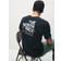 The North Face Mountain Sketch Backprint T-Shirt - Black