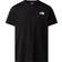 The North Face Mountain Sketch Unisex T-Shirt - Black
