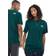 The North Face Simple Dome Unisex T-shirt Med Logga - Grön
