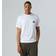 The North Face Mountain Logo Relaxed Pocket T-shirt - TNF White