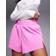 Nike Dri-FIT Mid Rise 2 in 1 Shorts - Pink