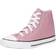 Converse Pink All Star Hi Girls Junior Trainers