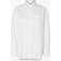 Selected Femme Slfester LS Oversize Shirt - Bright White