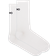POC Cadence Road Long Cykelsokker - Hydrogen White