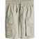 H&M Cargo Shorts - Light Khaki Green (1227891003)