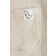 H&M Waffled Dungaree Shorts - Light Beige (1285725001)