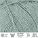 Sandnes Garn Tynn Line Dusty Aqua 220m